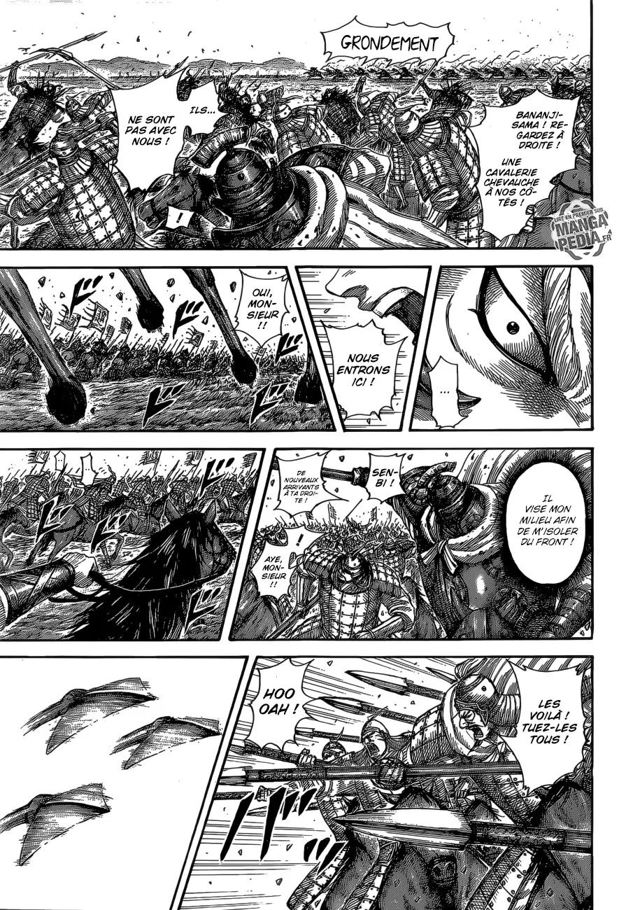 Kingdom: Chapter chapitre-524 - Page 18