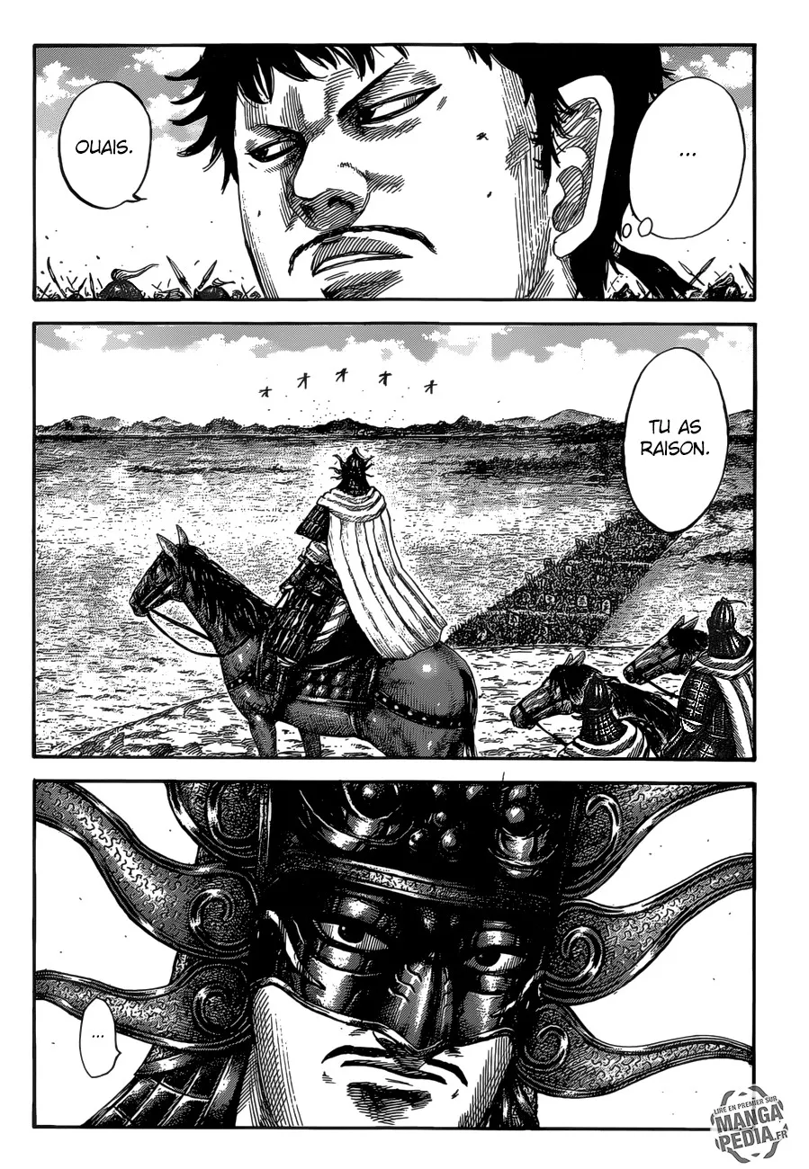 Kingdom: Chapter chapitre-525 - Page 6
