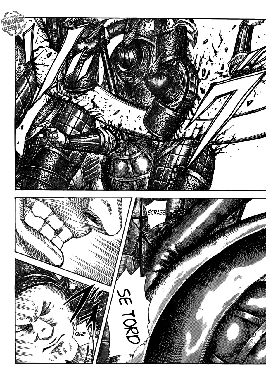 Kingdom: Chapter chapitre-525 - Page 9