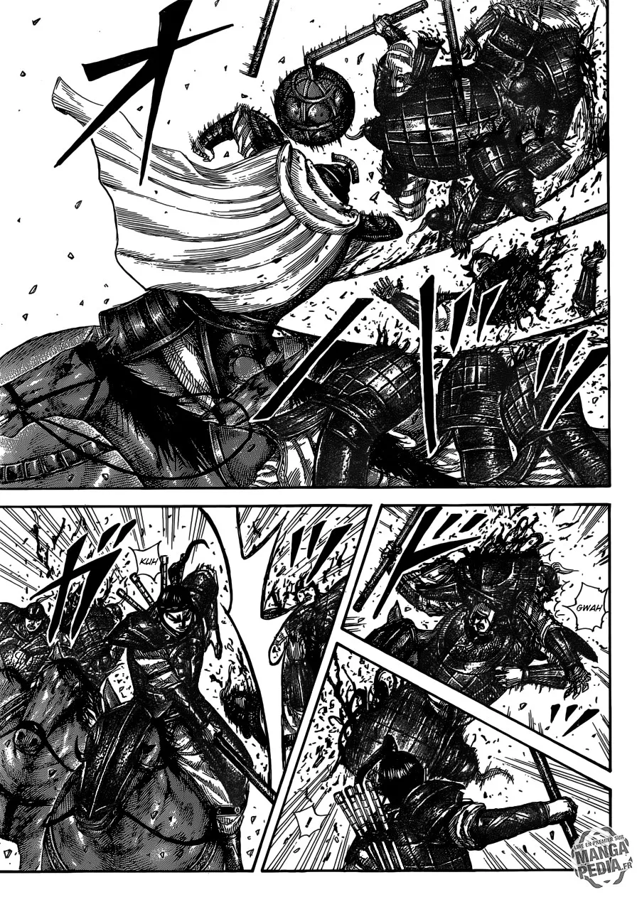 Kingdom: Chapter chapitre-525 - Page 10