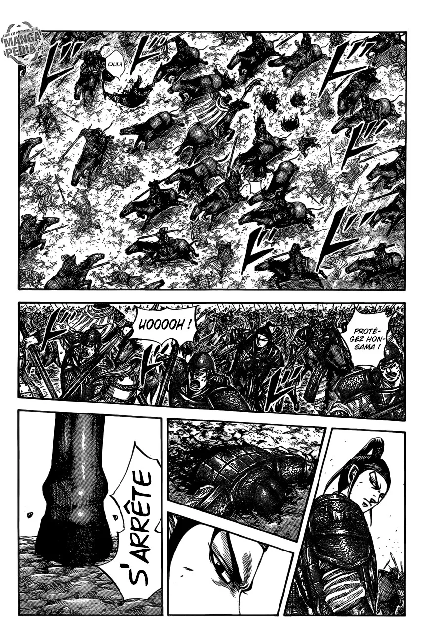 Kingdom: Chapter chapitre-525 - Page 11