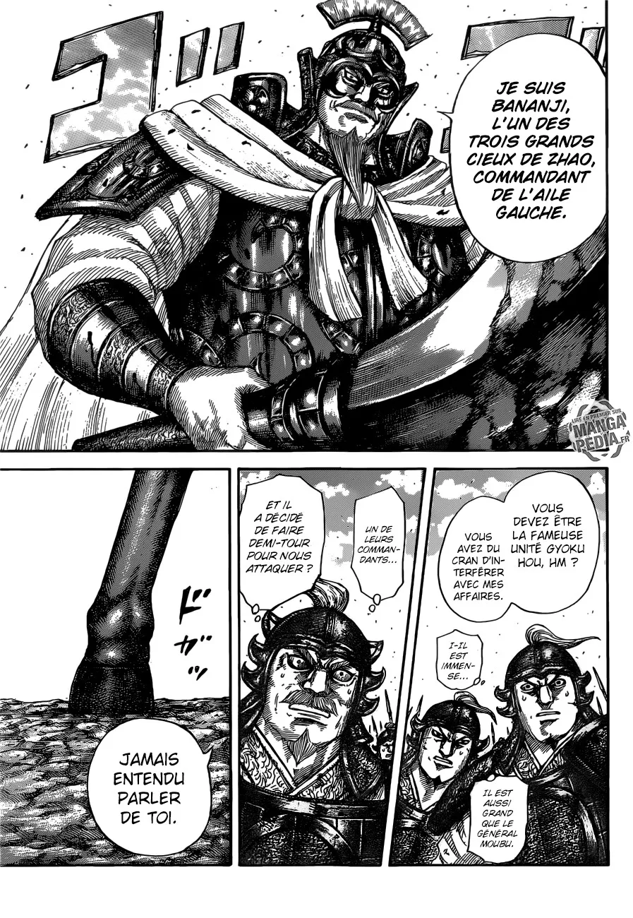 Kingdom: Chapter chapitre-525 - Page 12