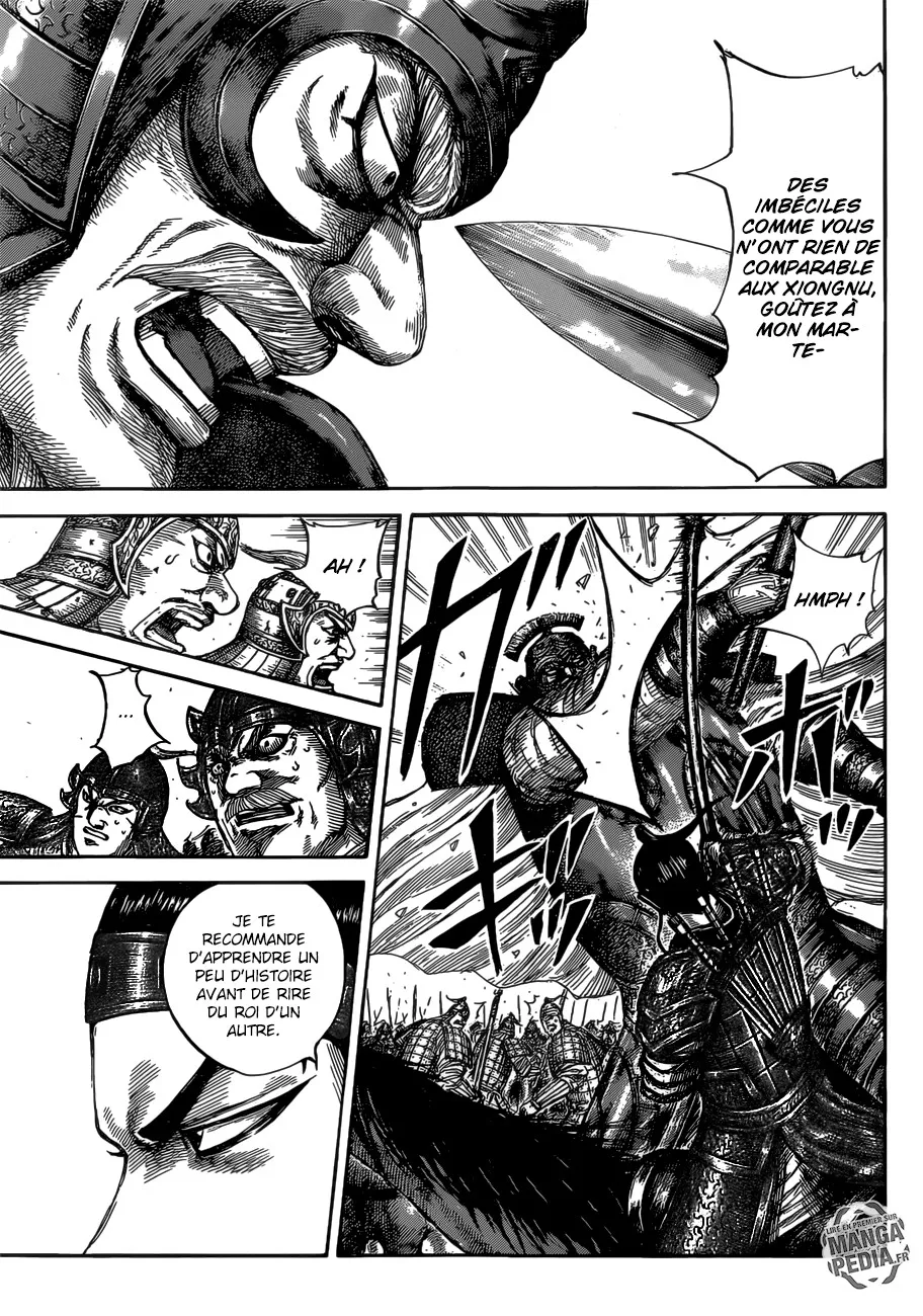 Kingdom: Chapter chapitre-525 - Page 16