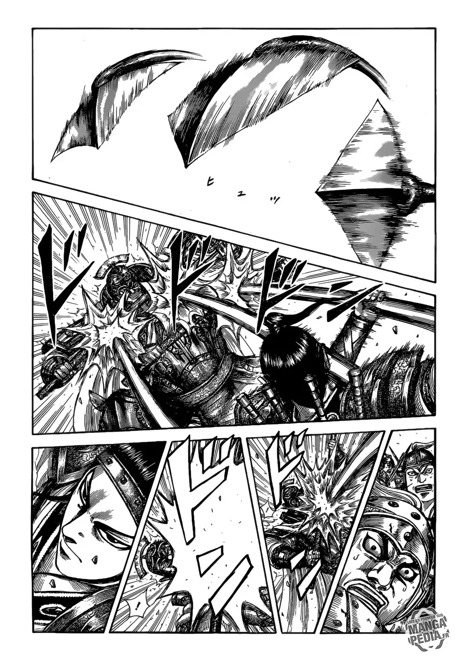 Kingdom: Chapter chapitre-526 - Page 1