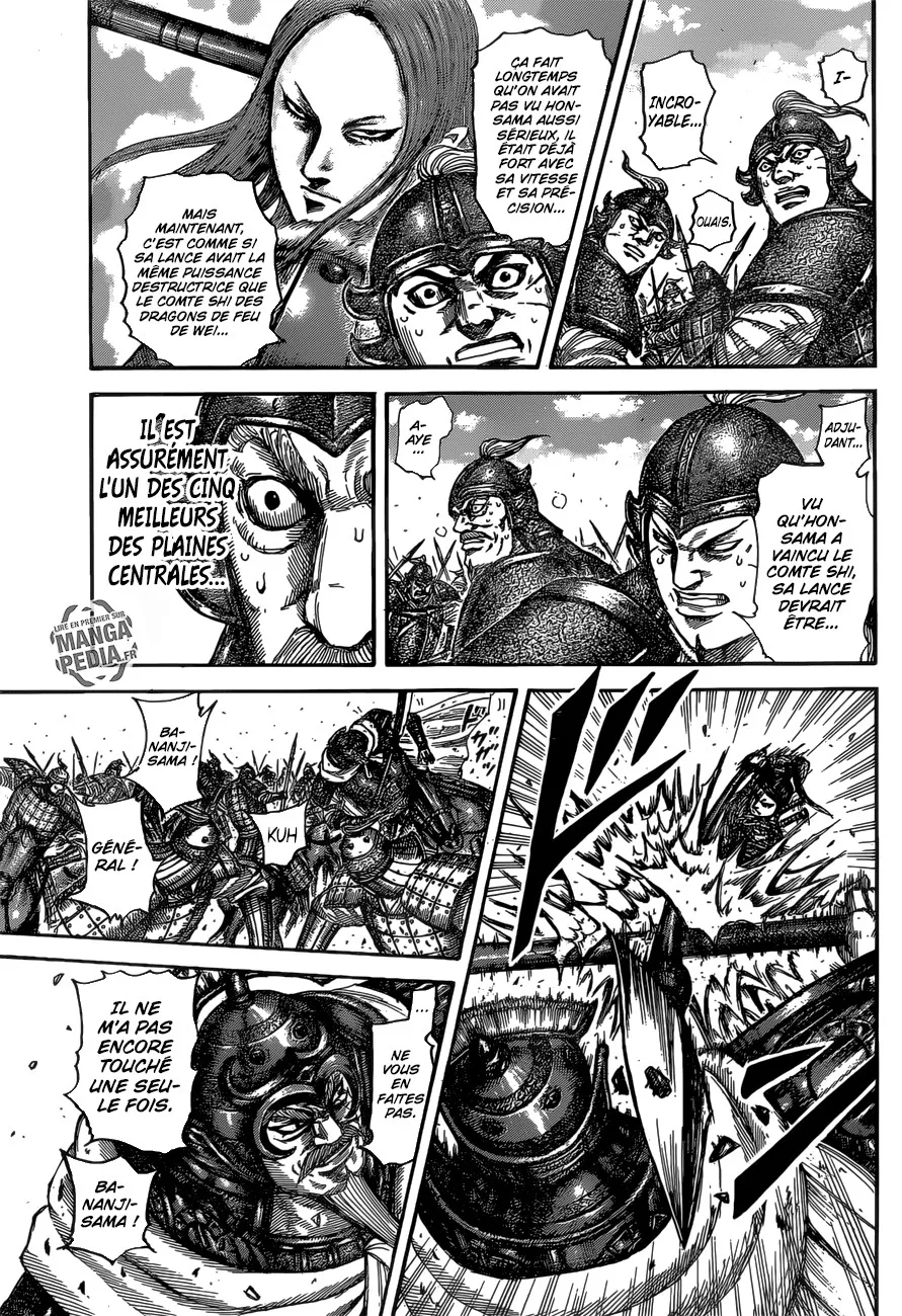 Kingdom: Chapter chapitre-526 - Page 3