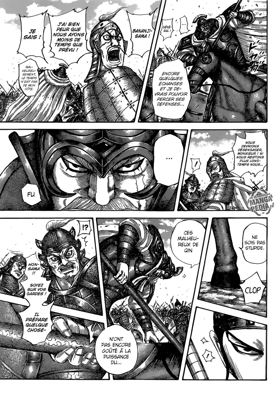 Kingdom: Chapter chapitre-526 - Page 5