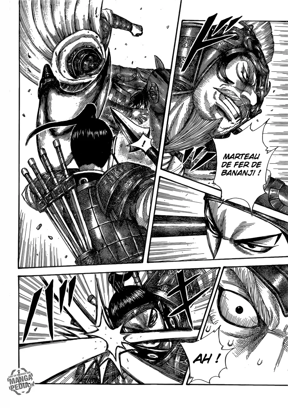 Kingdom: Chapter chapitre-526 - Page 6