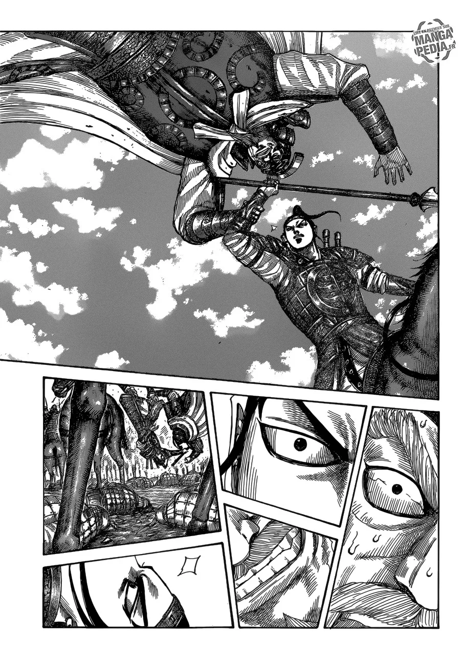 Kingdom: Chapter chapitre-526 - Page 7