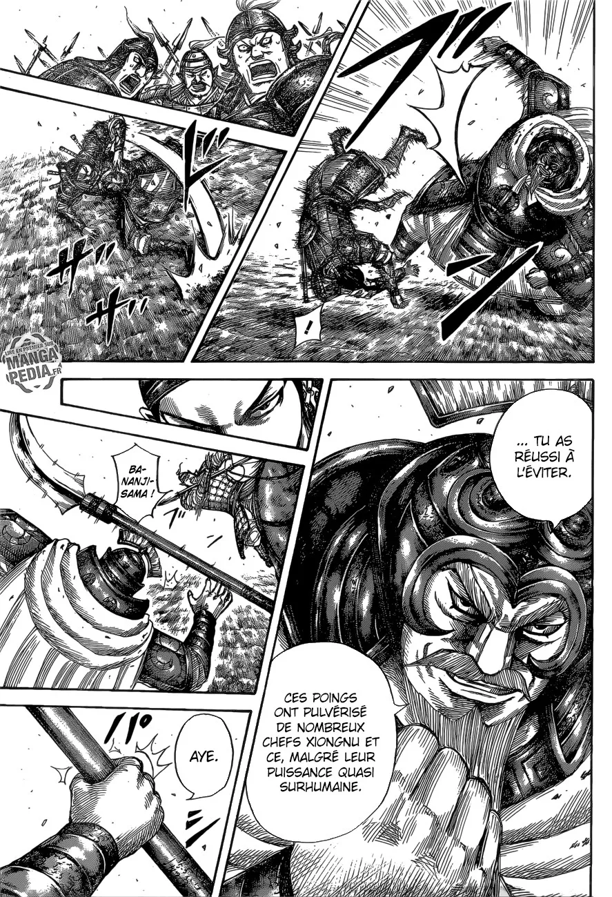 Kingdom: Chapter chapitre-526 - Page 9