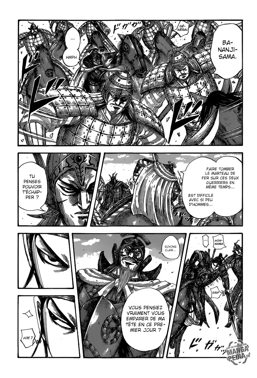 Kingdom: Chapter chapitre-526 - Page 13