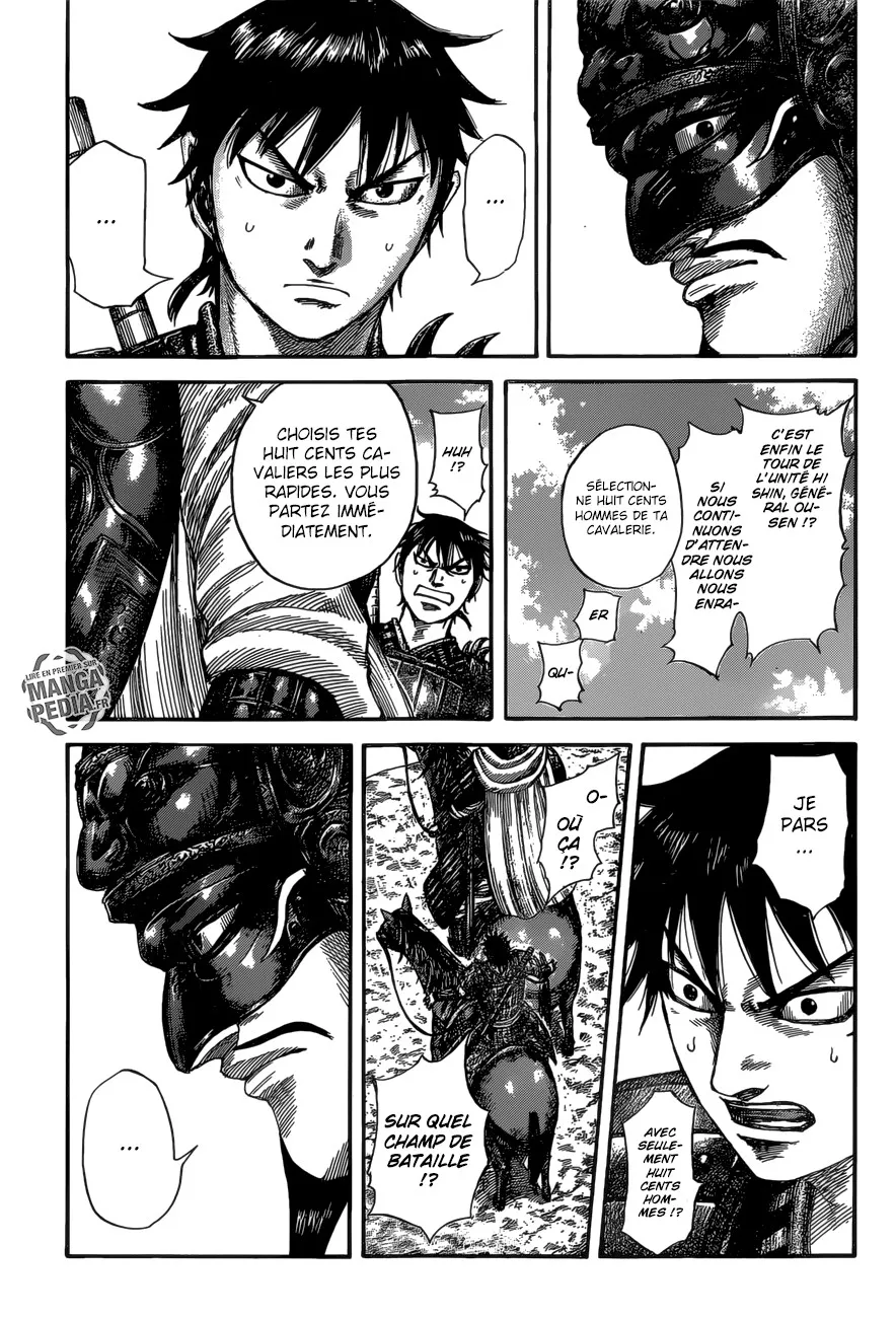 Kingdom: Chapter chapitre-526 - Page 17