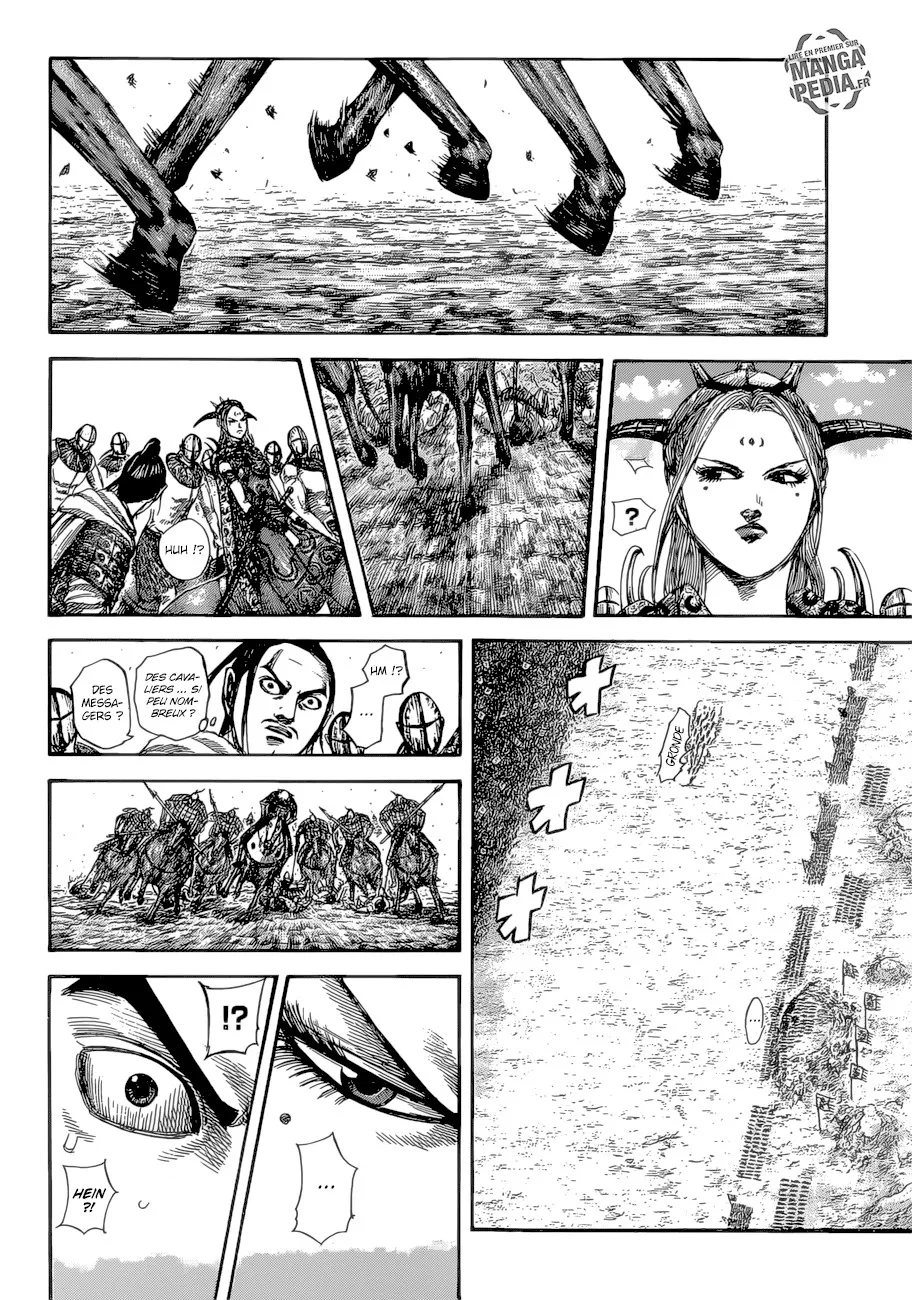 Kingdom: Chapter chapitre-527 - Page 4