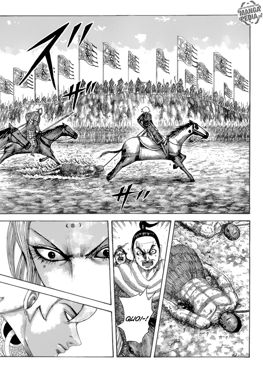 Kingdom: Chapter chapitre-527 - Page 5