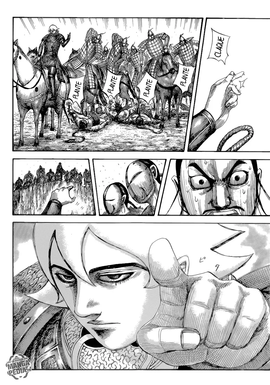 Kingdom: Chapter chapitre-527 - Page 6
