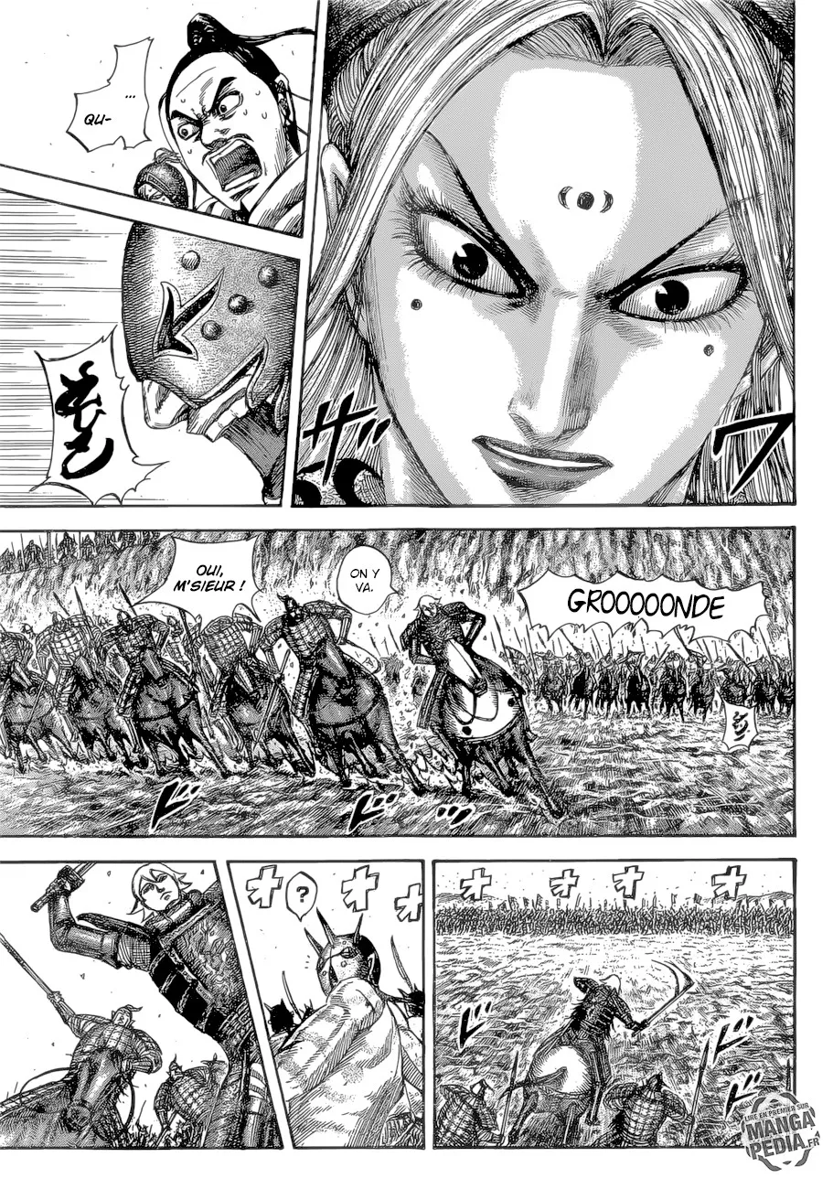 Kingdom: Chapter chapitre-527 - Page 7