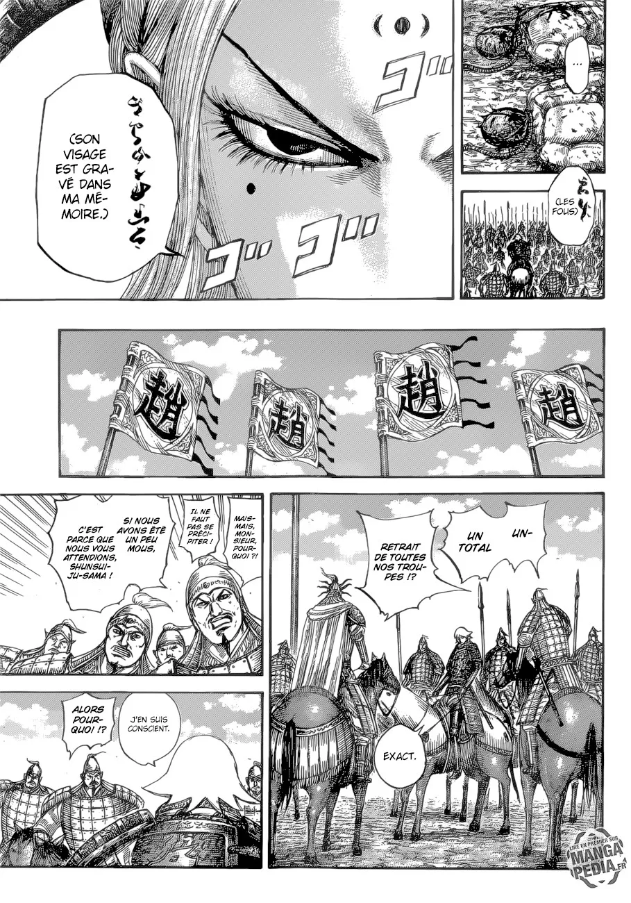 Kingdom: Chapter chapitre-527 - Page 9