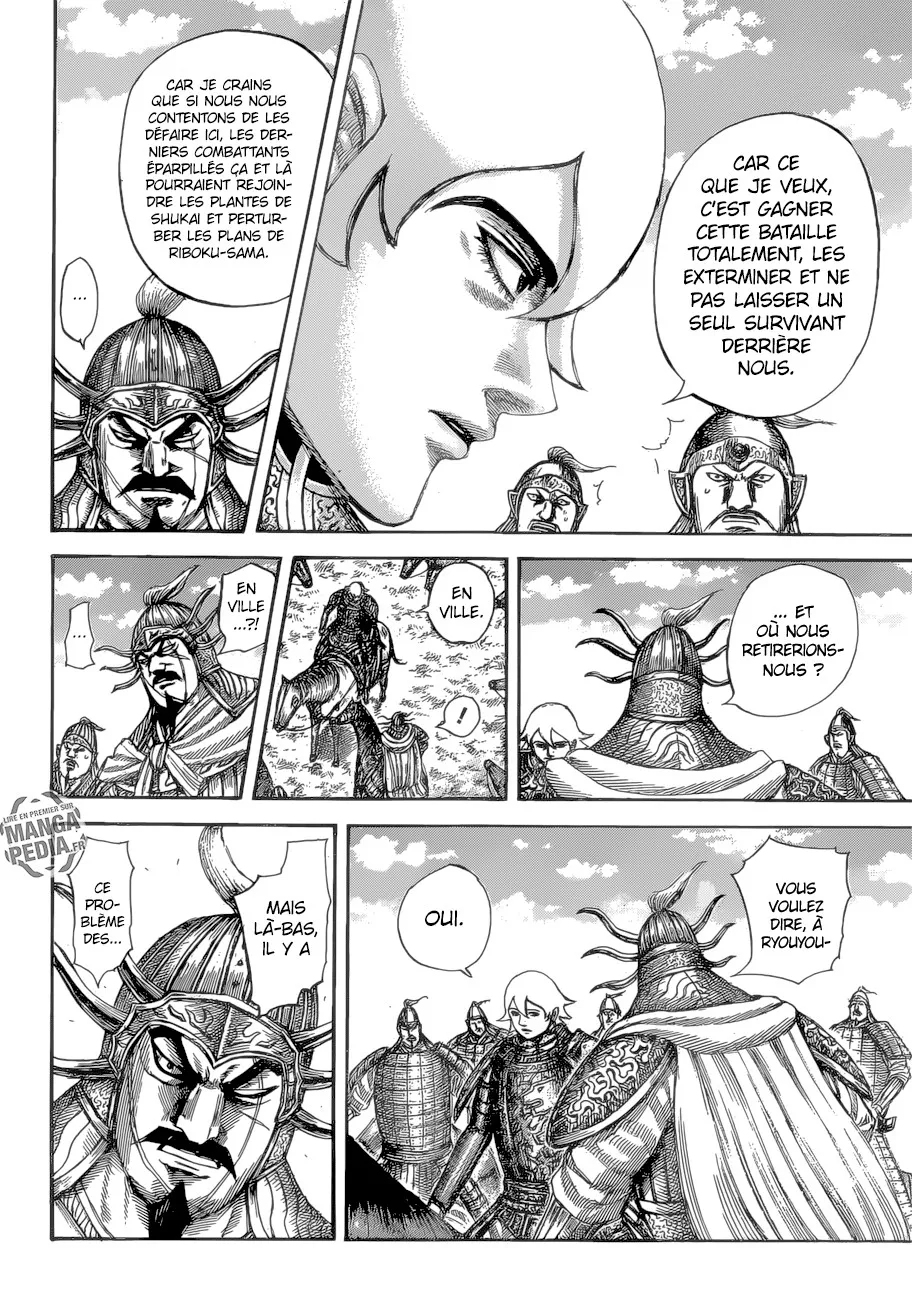 Kingdom: Chapter chapitre-527 - Page 10