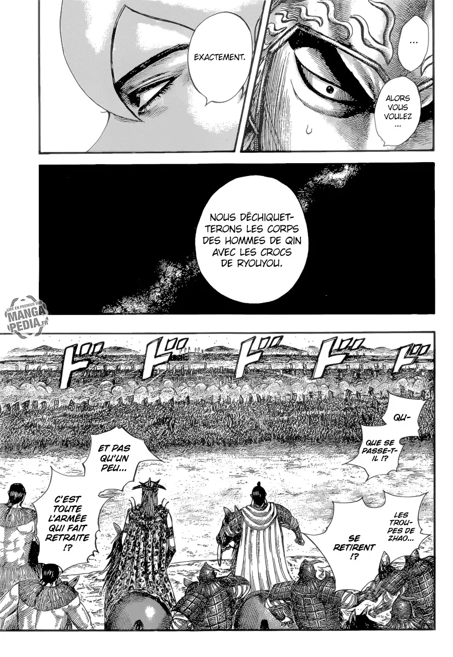 Kingdom: Chapter chapitre-527 - Page 11