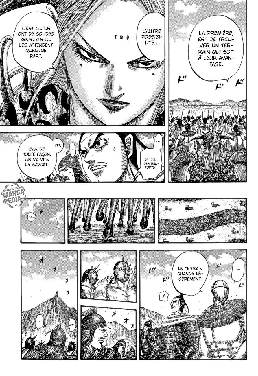 Kingdom: Chapter chapitre-527 - Page 13