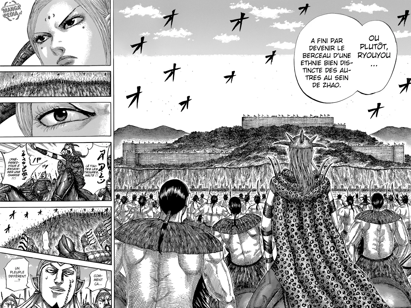 Kingdom: Chapter chapitre-527 - Page 16