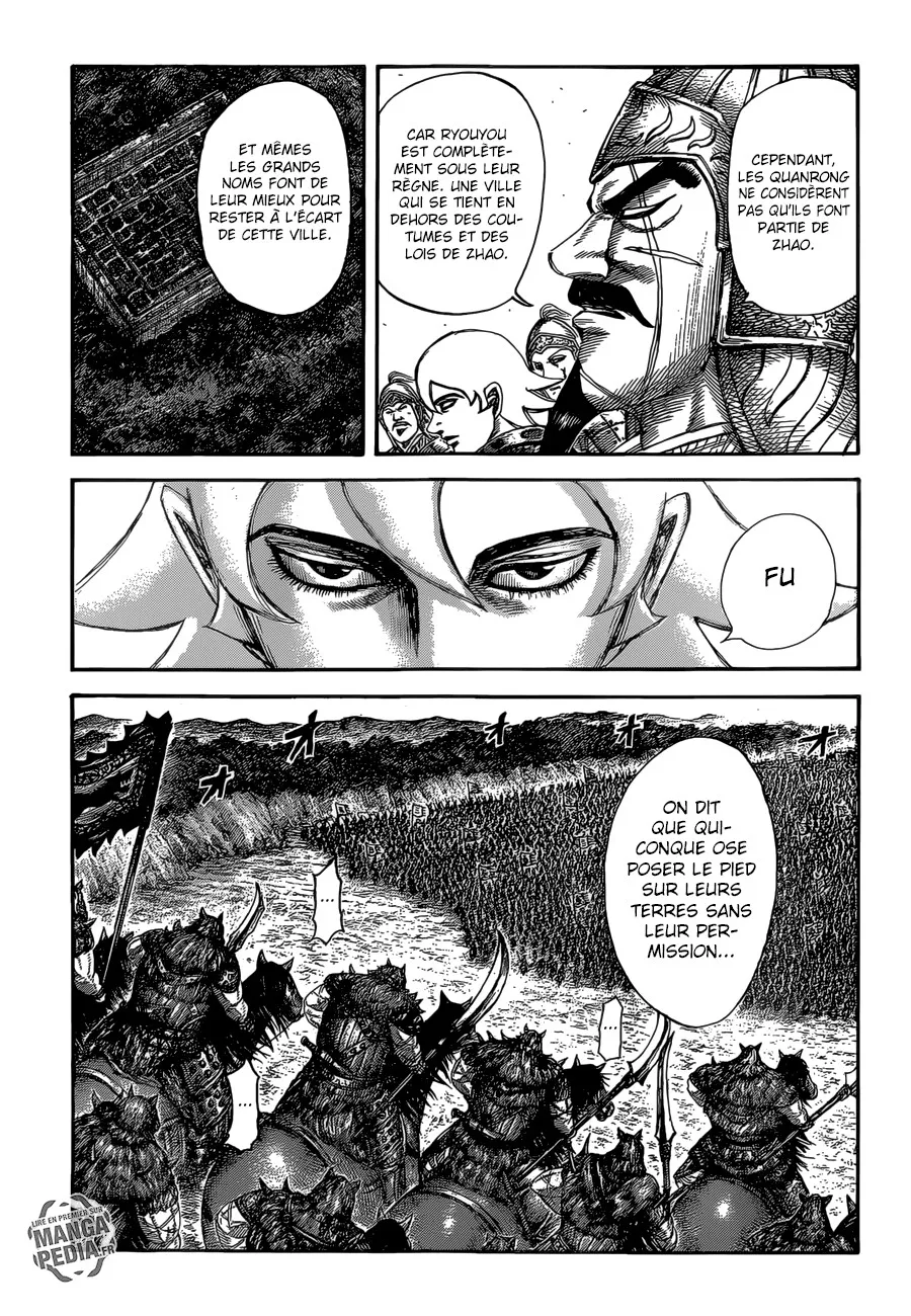 Kingdom: Chapter chapitre-528 - Page 4