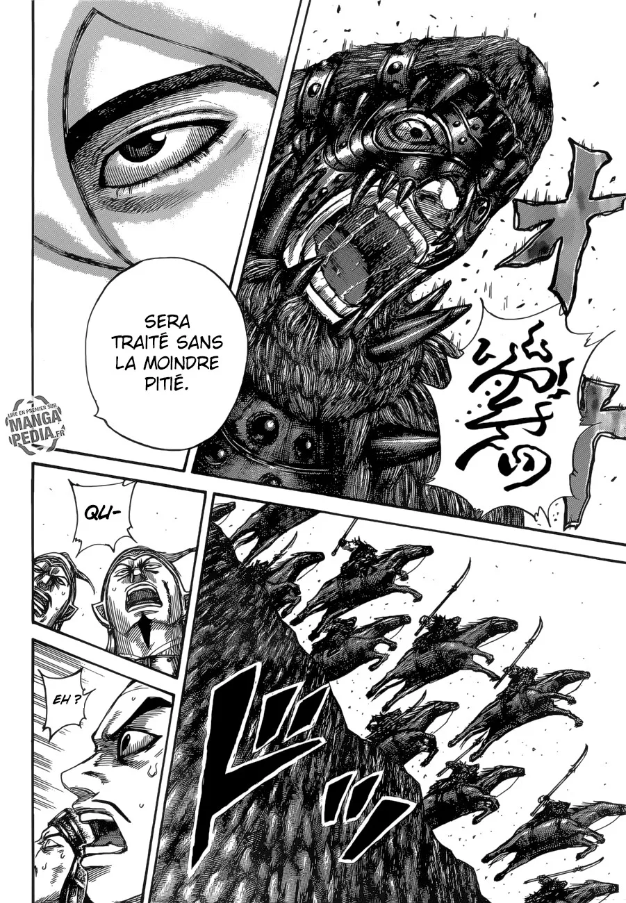 Kingdom: Chapter chapitre-528 - Page 5