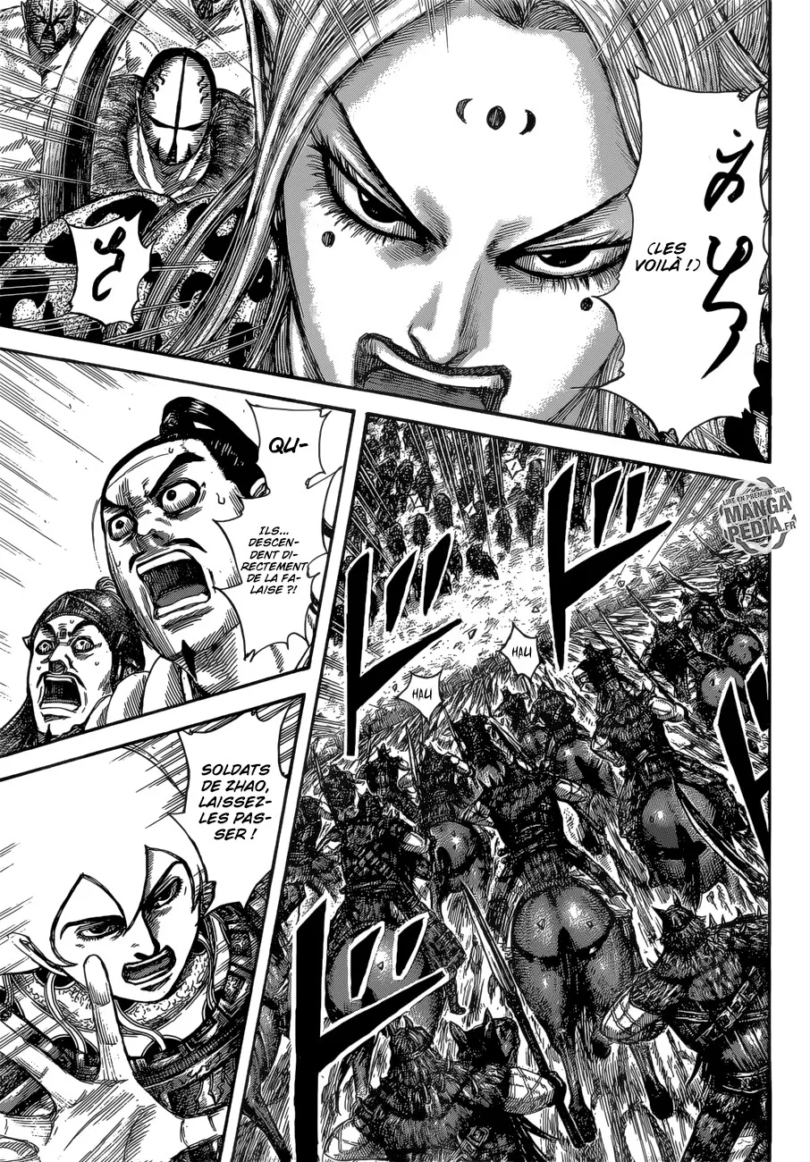 Kingdom: Chapter chapitre-528 - Page 6