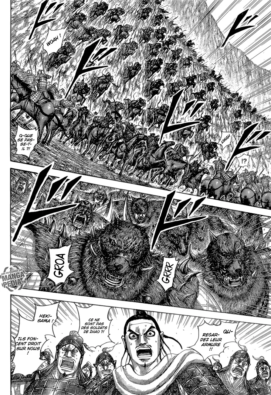 Kingdom: Chapter chapitre-528 - Page 7