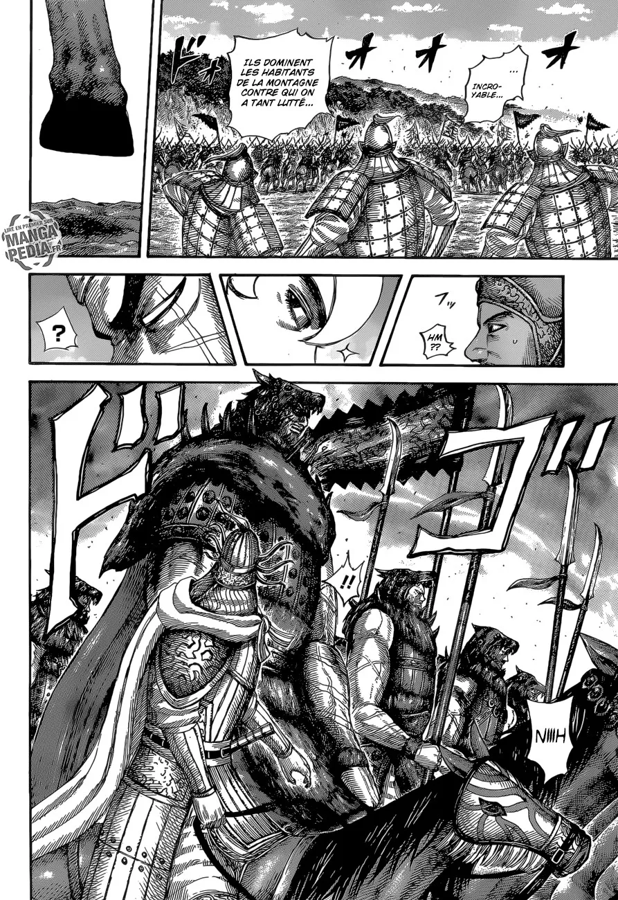 Kingdom: Chapter chapitre-528 - Page 11