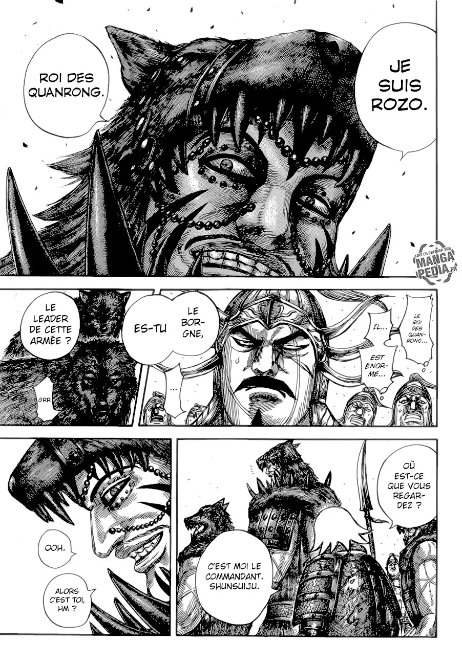 Kingdom: Chapter chapitre-528 - Page 12