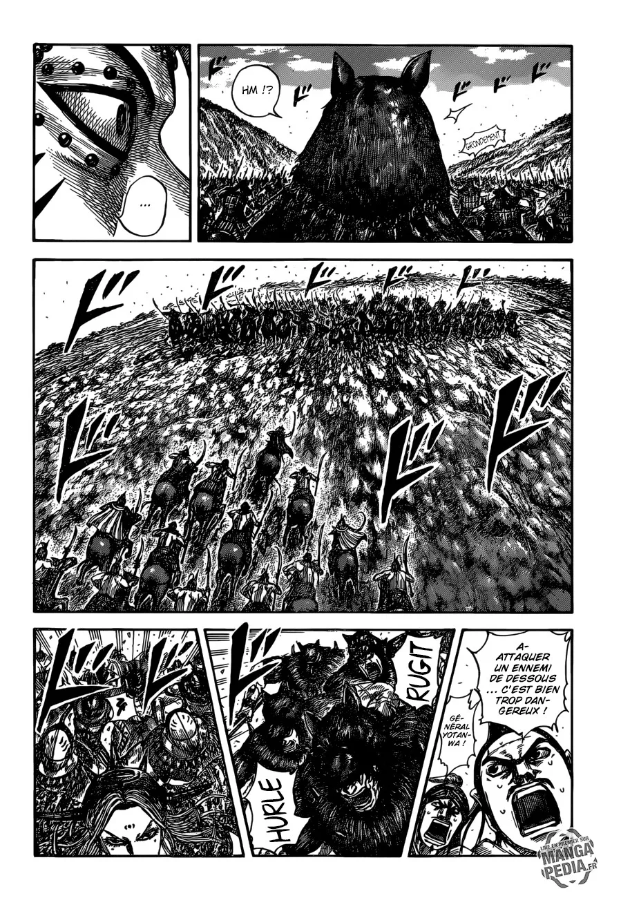 Kingdom: Chapter chapitre-529 - Page 4