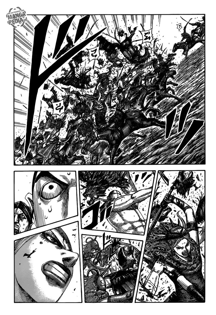 Kingdom: Chapter chapitre-529 - Page 5