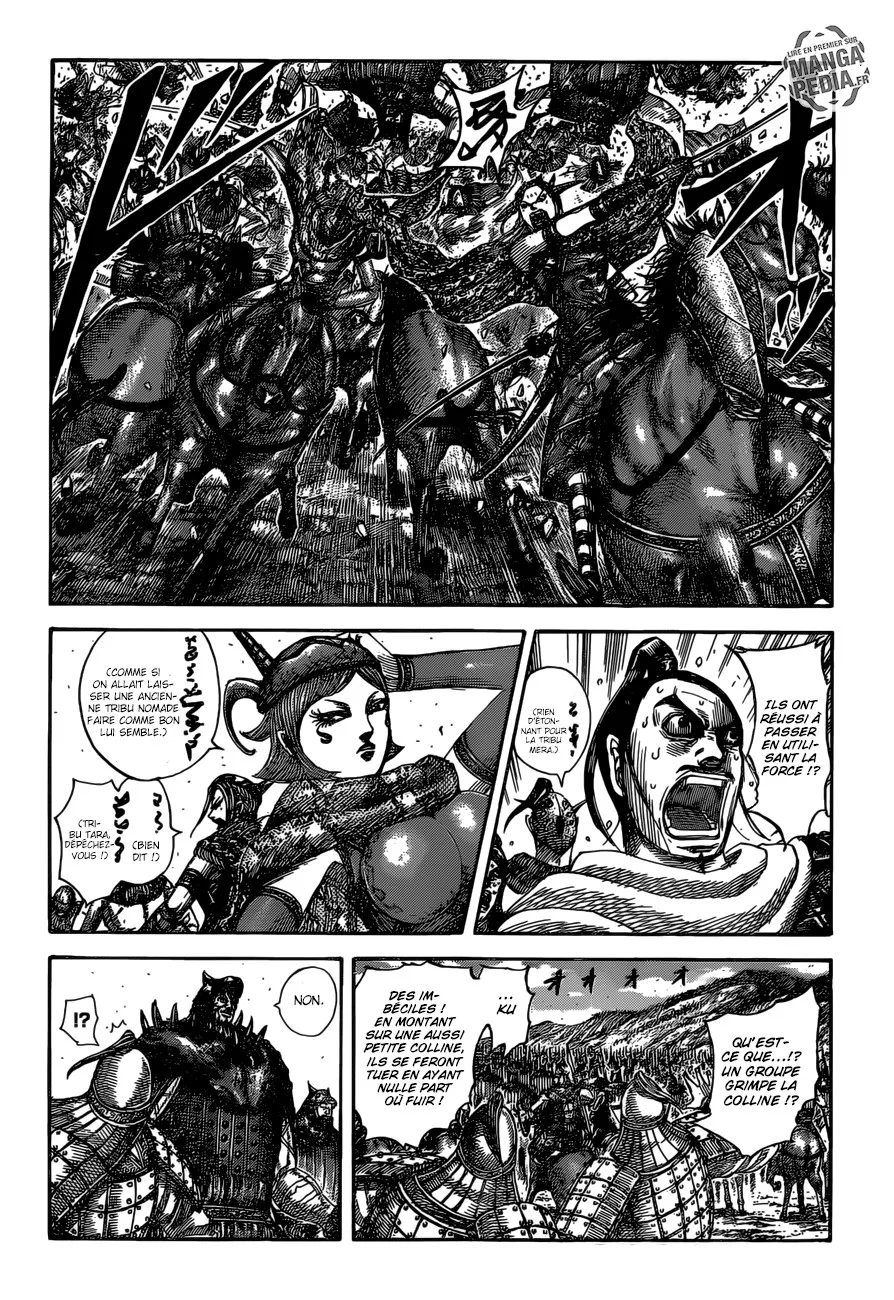 Kingdom: Chapter chapitre-529 - Page 6