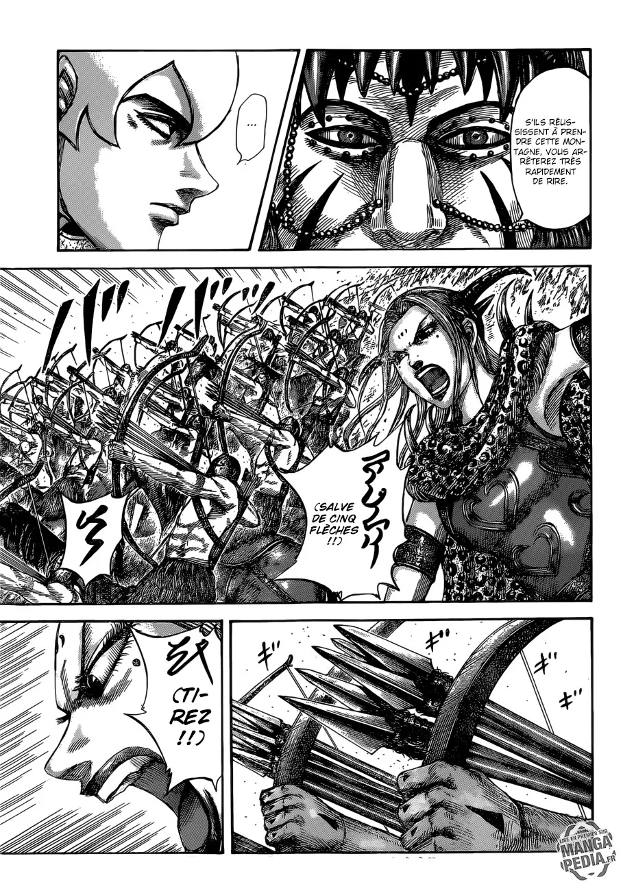 Kingdom: Chapter chapitre-529 - Page 7