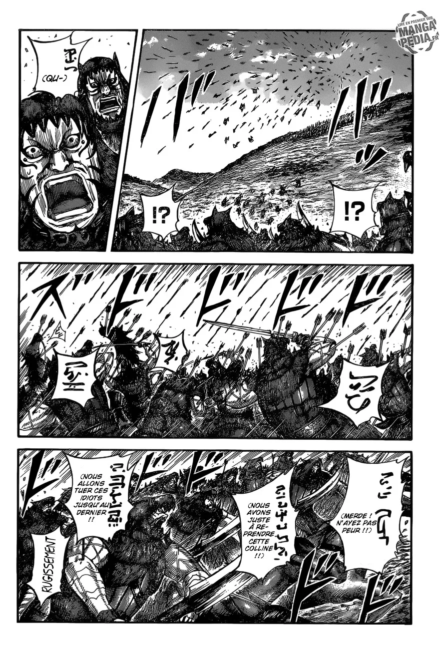 Kingdom: Chapter chapitre-529 - Page 8