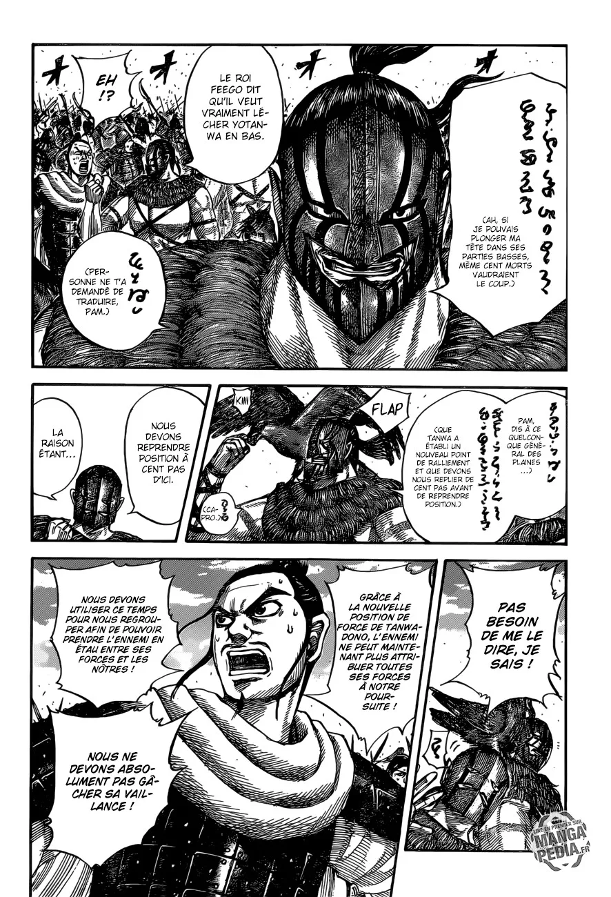 Kingdom: Chapter chapitre-529 - Page 10