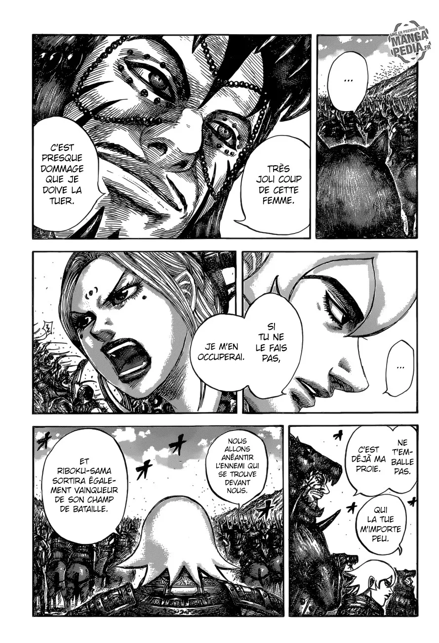Kingdom: Chapter chapitre-529 - Page 11
