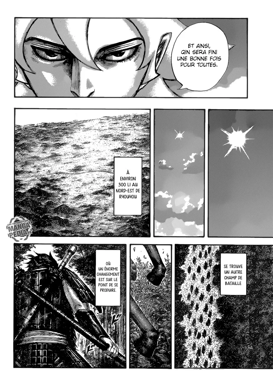 Kingdom: Chapter chapitre-529 - Page 12