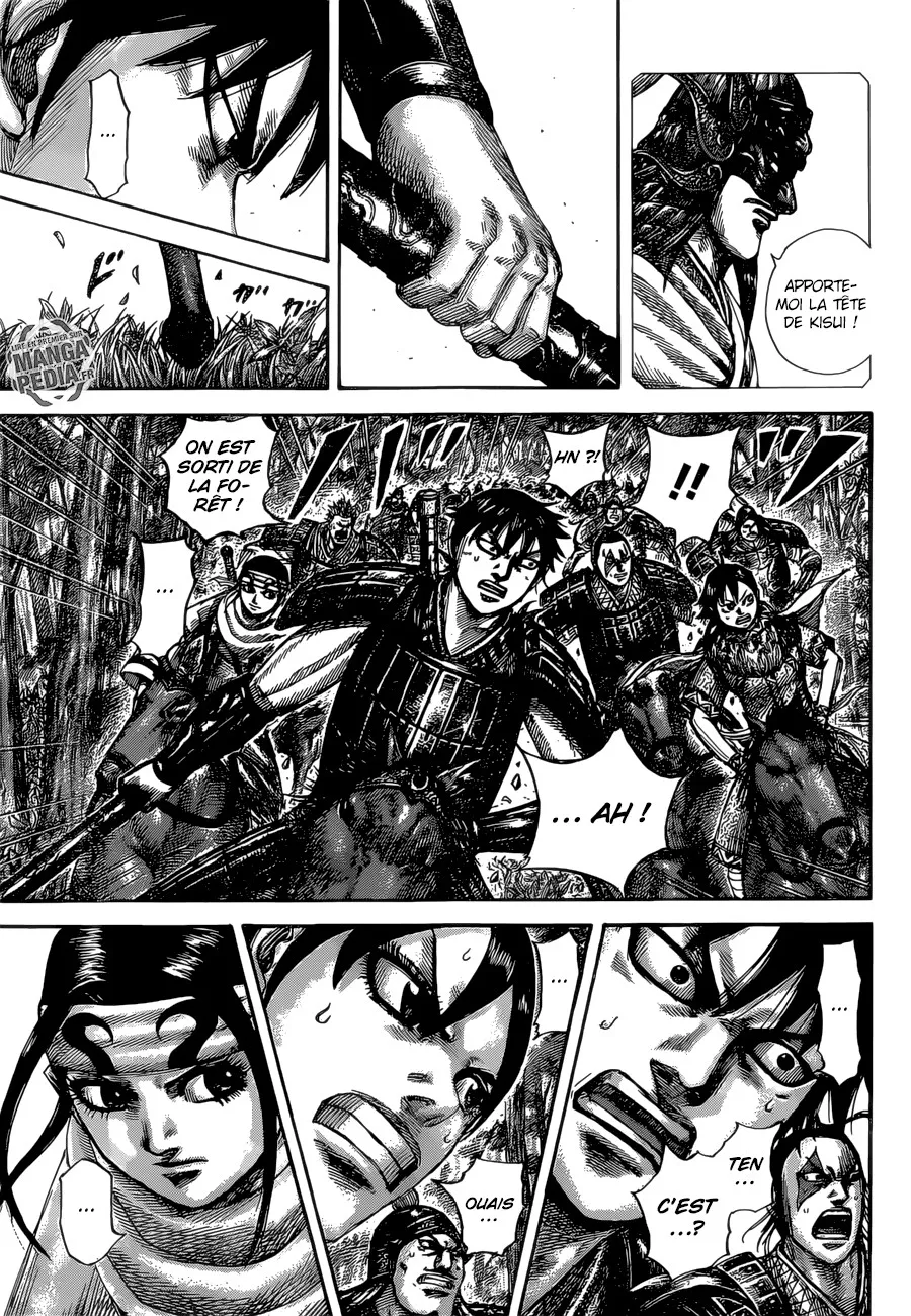 Kingdom: Chapter chapitre-529 - Page 13