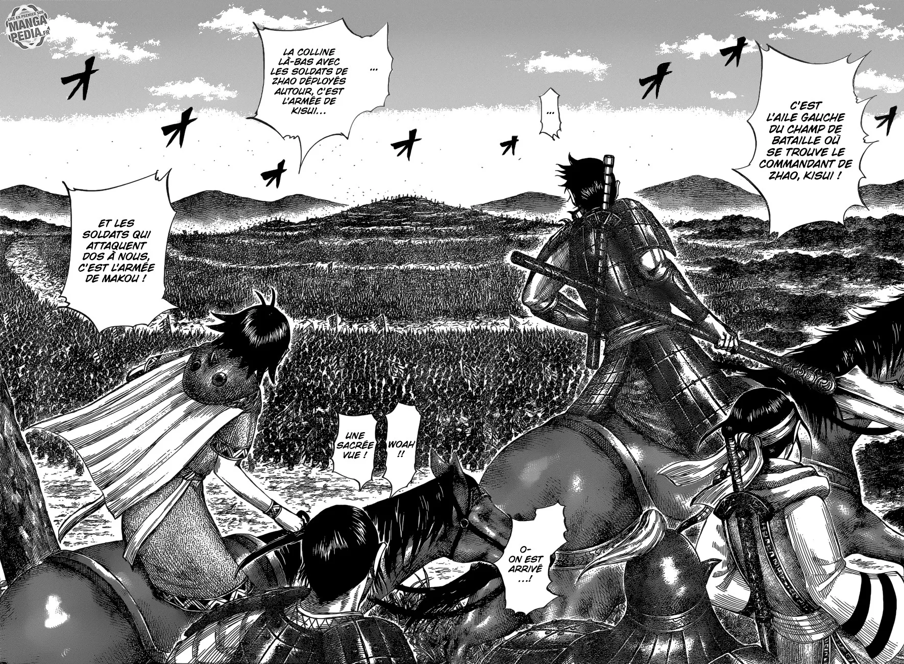 Kingdom: Chapter chapitre-529 - Page 14