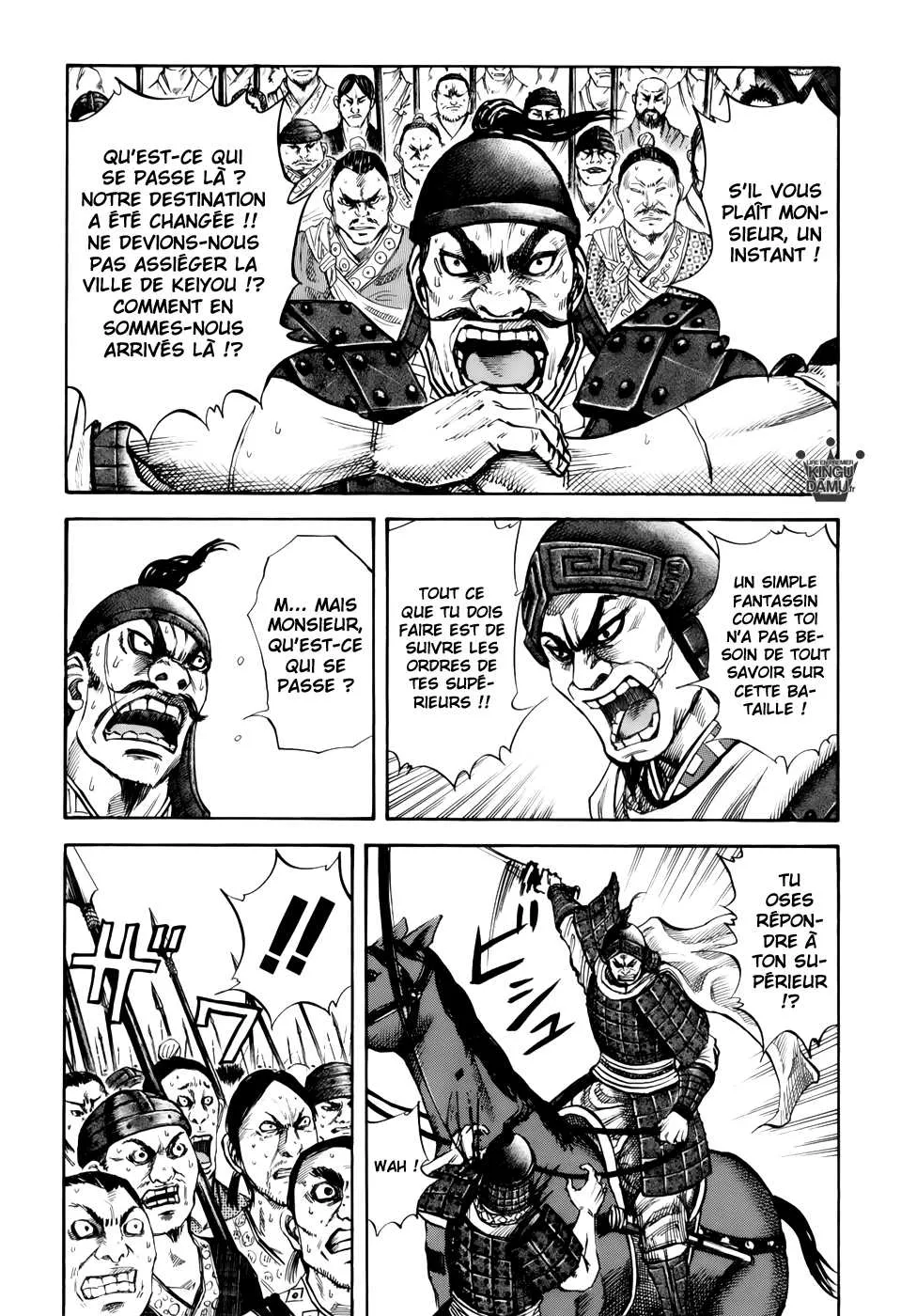 Kingdom: Chapter chapitre-53 - Page 7