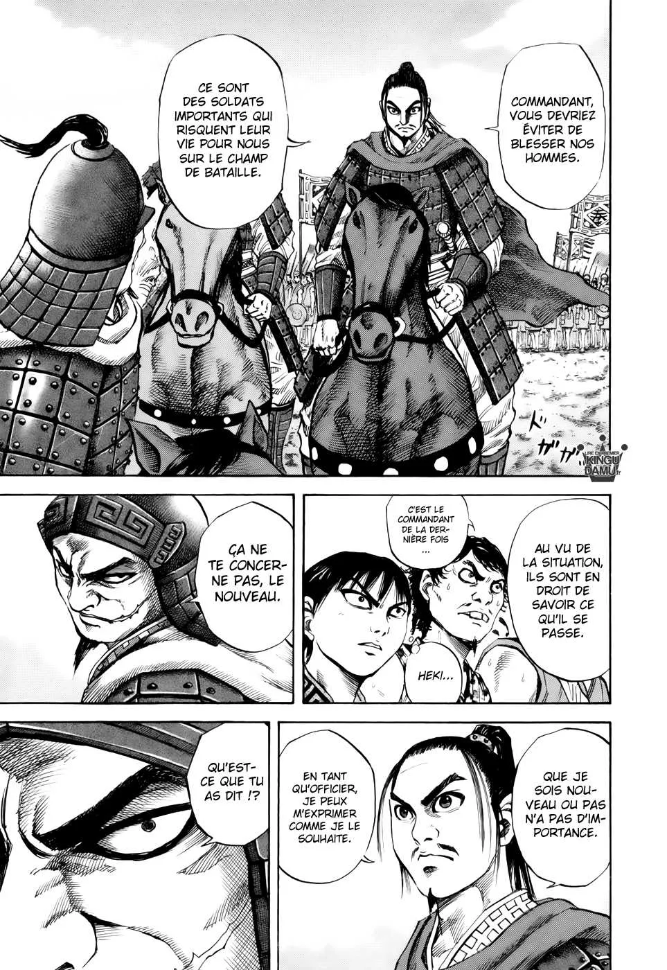 Kingdom: Chapter chapitre-53 - Page 8