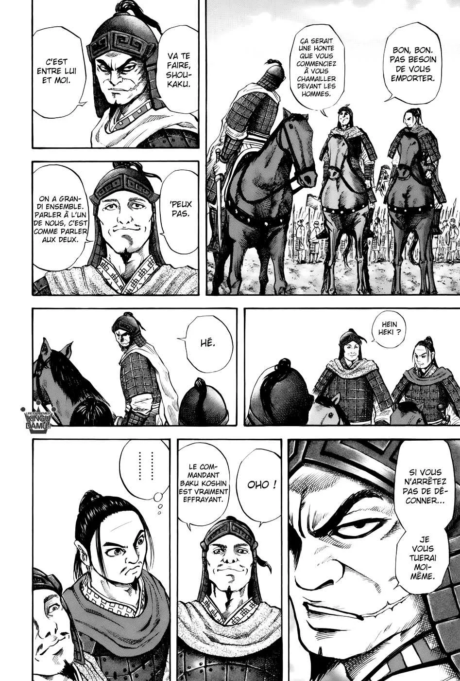 Kingdom: Chapter chapitre-53 - Page 9
