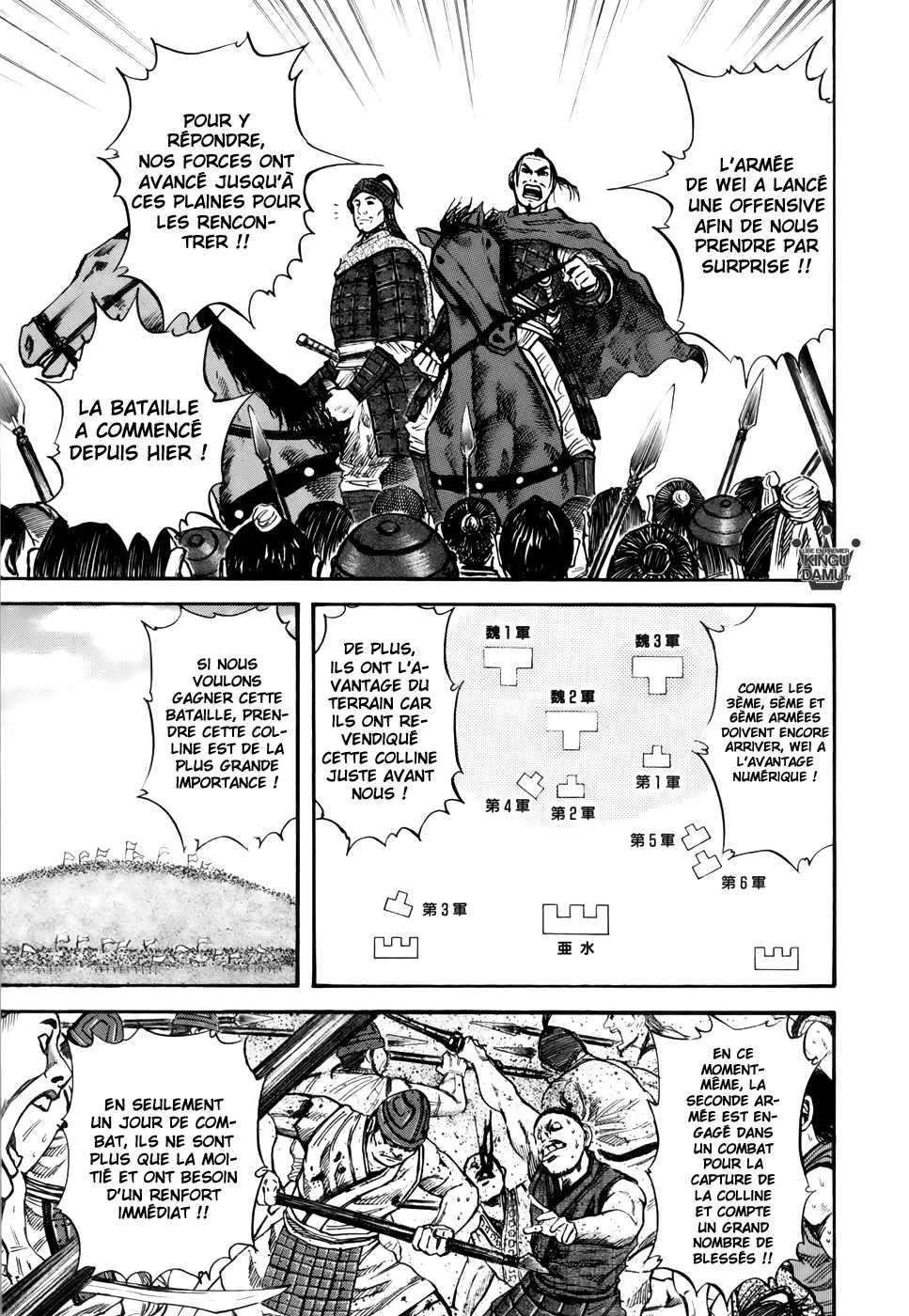 Kingdom: Chapter chapitre-53 - Page 10