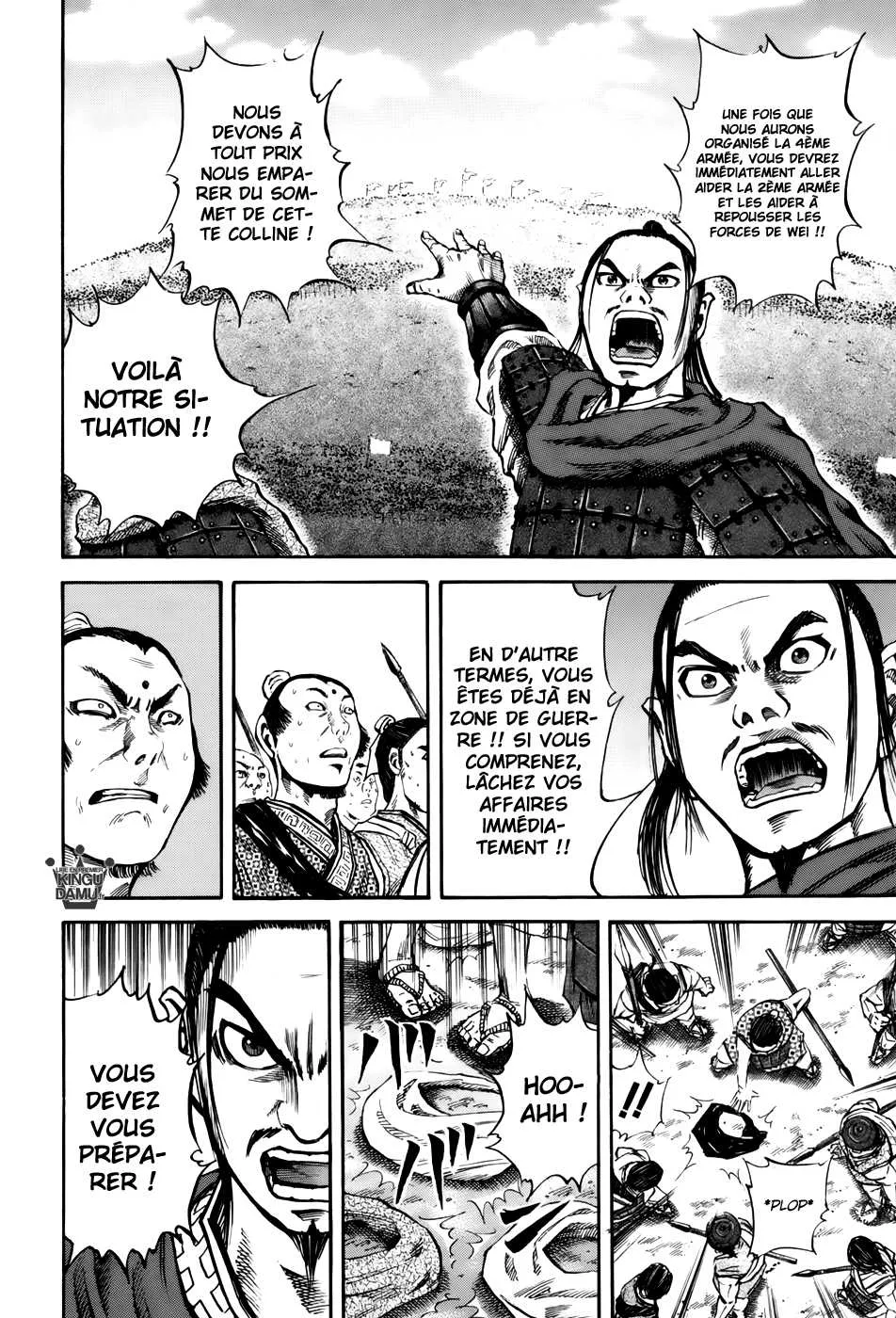 Kingdom: Chapter chapitre-53 - Page 11