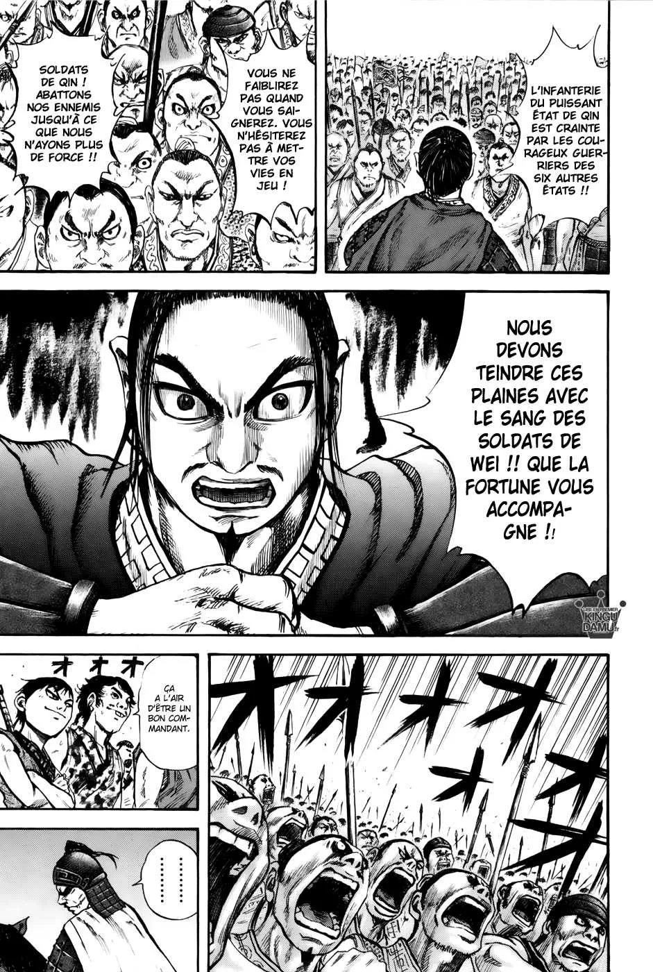 Kingdom: Chapter chapitre-53 - Page 12