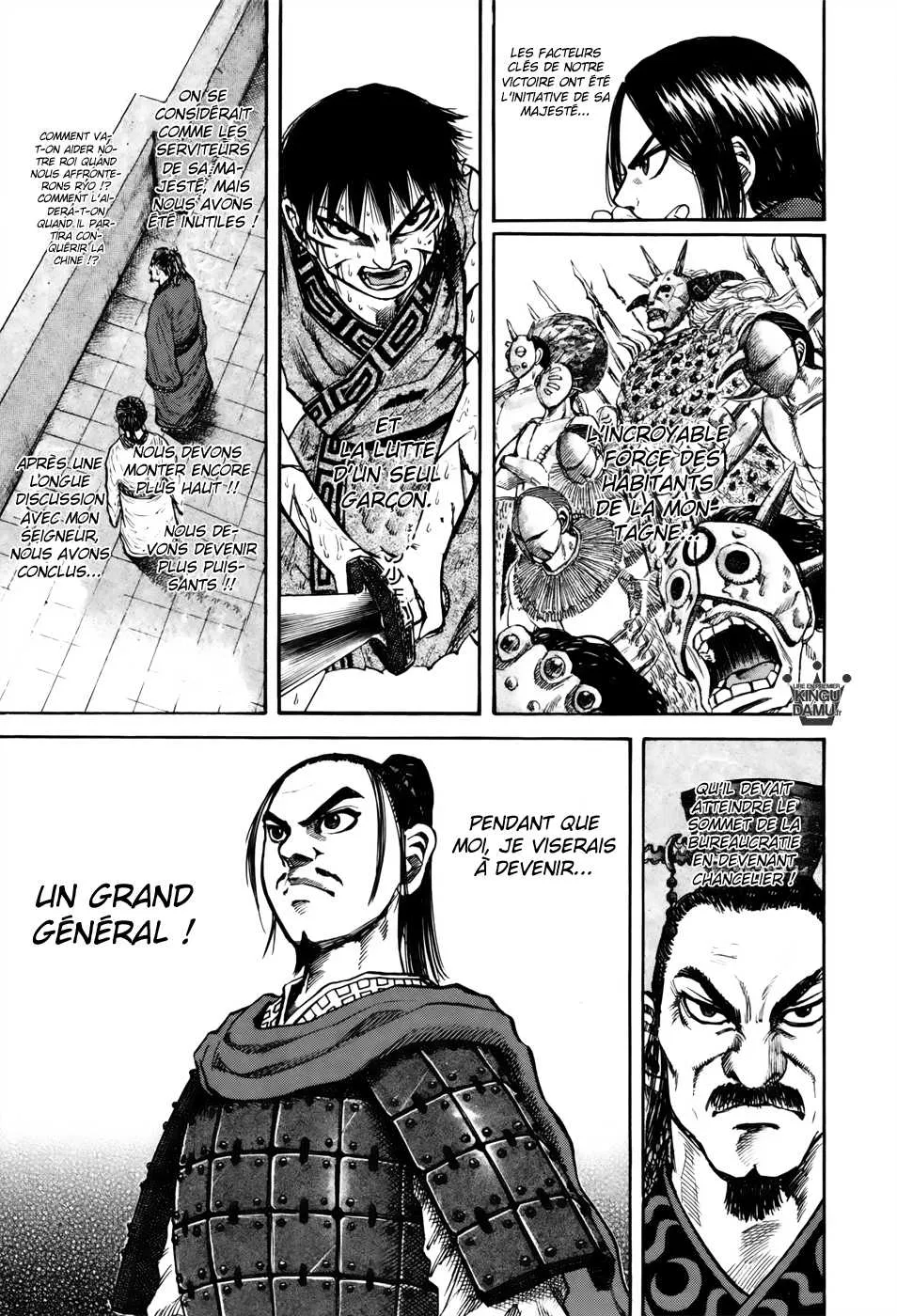 Kingdom: Chapter chapitre-53 - Page 14