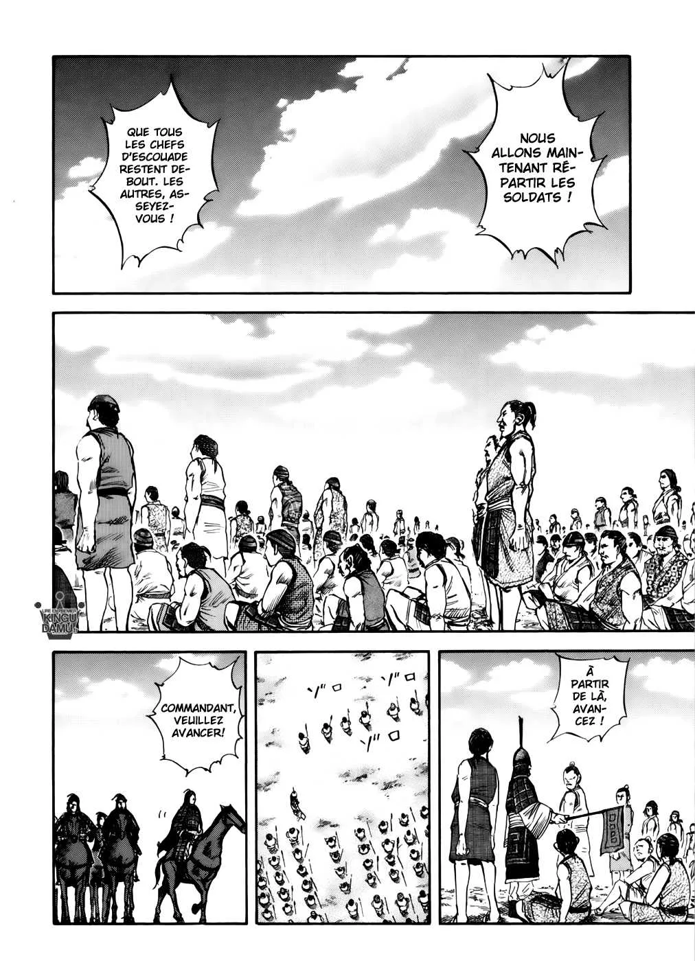 Kingdom: Chapter chapitre-53 - Page 15