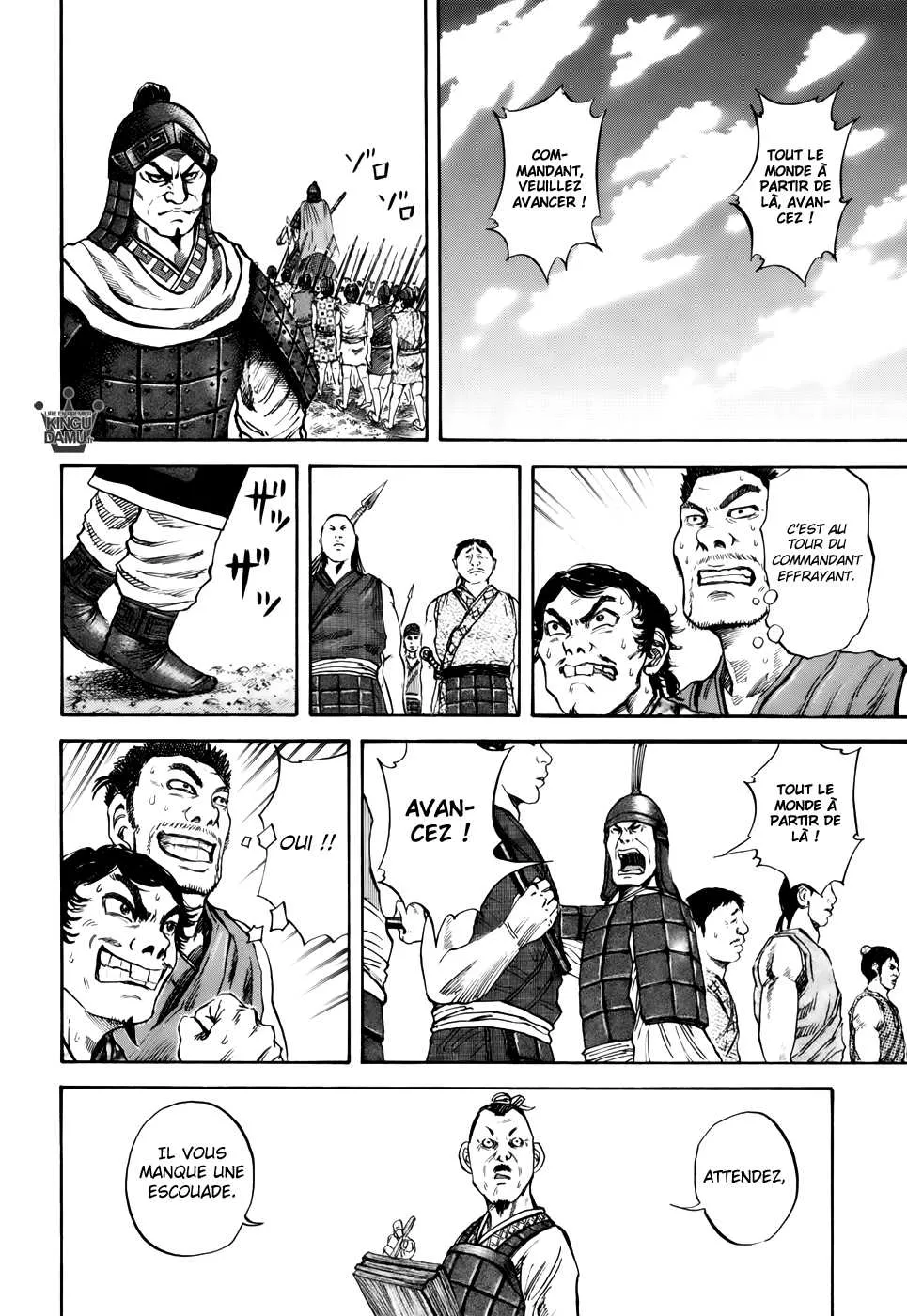 Kingdom: Chapter chapitre-53 - Page 17