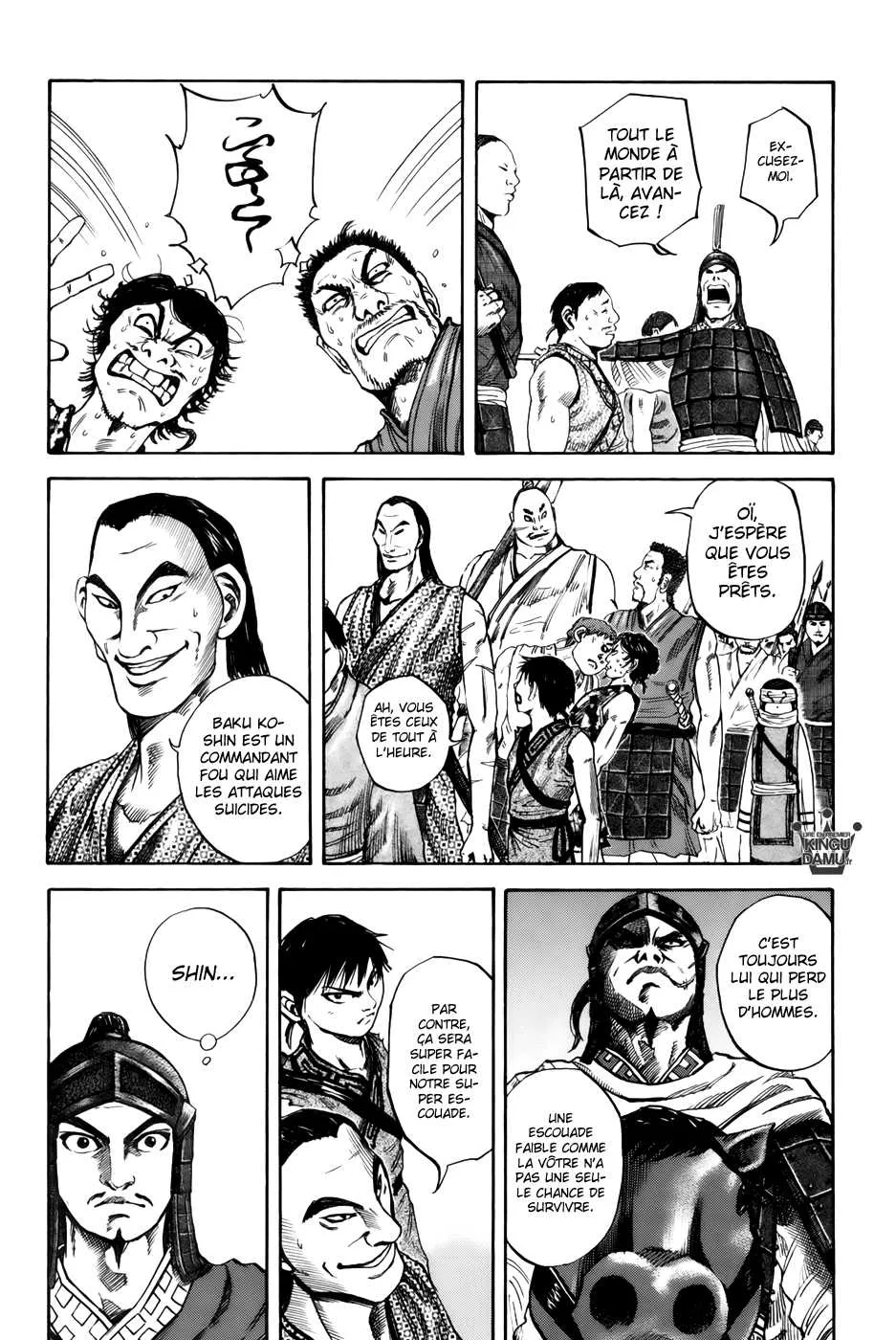 Kingdom: Chapter chapitre-53 - Page 18